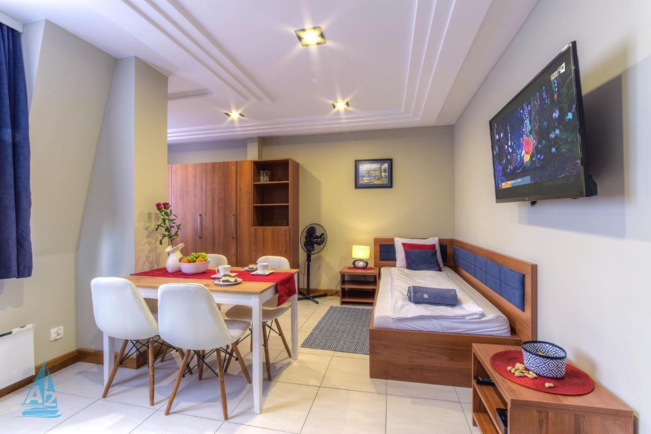 A3 - Apartamenty Mikołajki Bagian luar foto