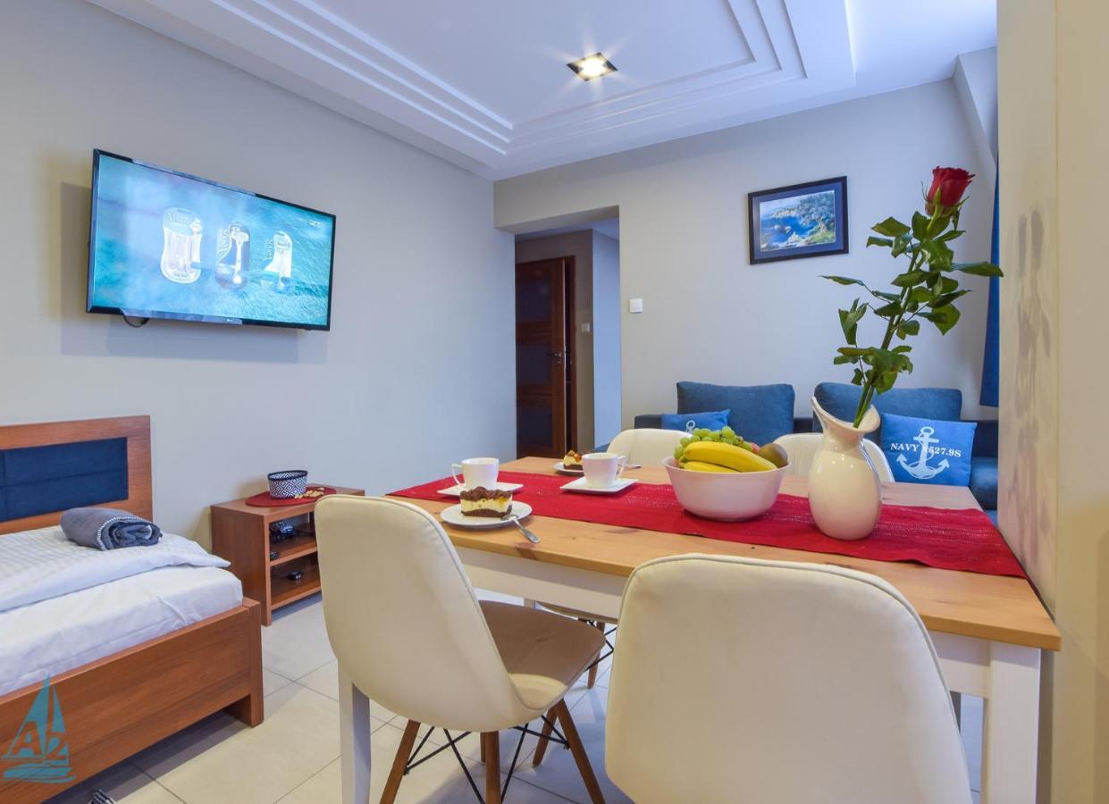 A3 - Apartamenty Mikołajki Bagian luar foto