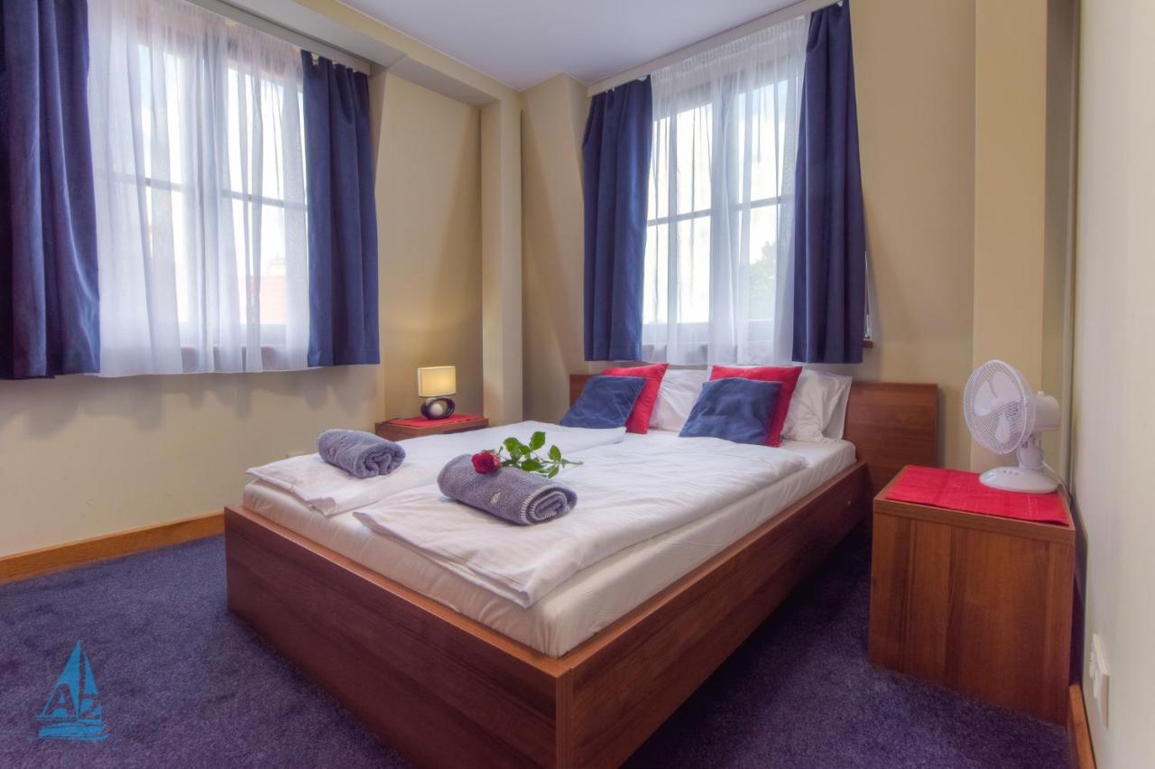 A3 - Apartamenty Mikołajki Bagian luar foto