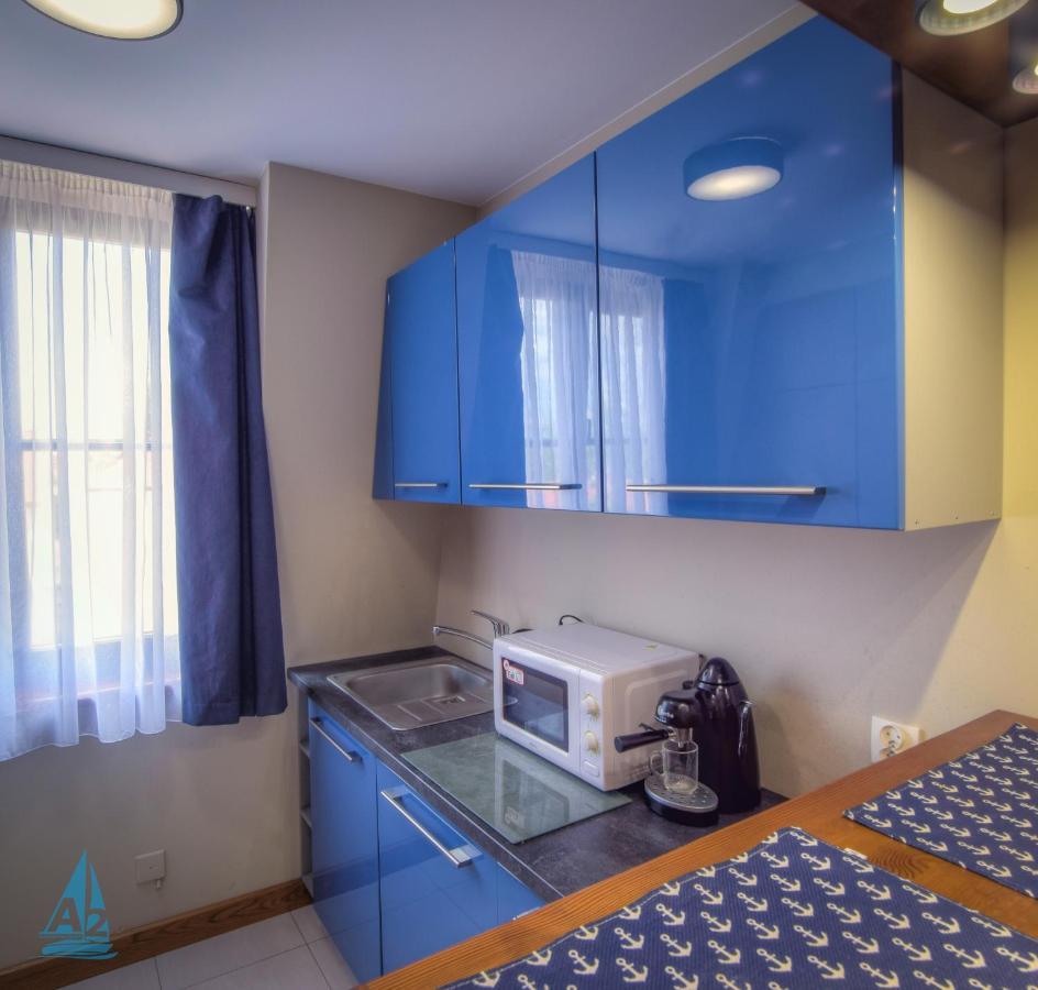 A3 - Apartamenty Mikołajki Bagian luar foto