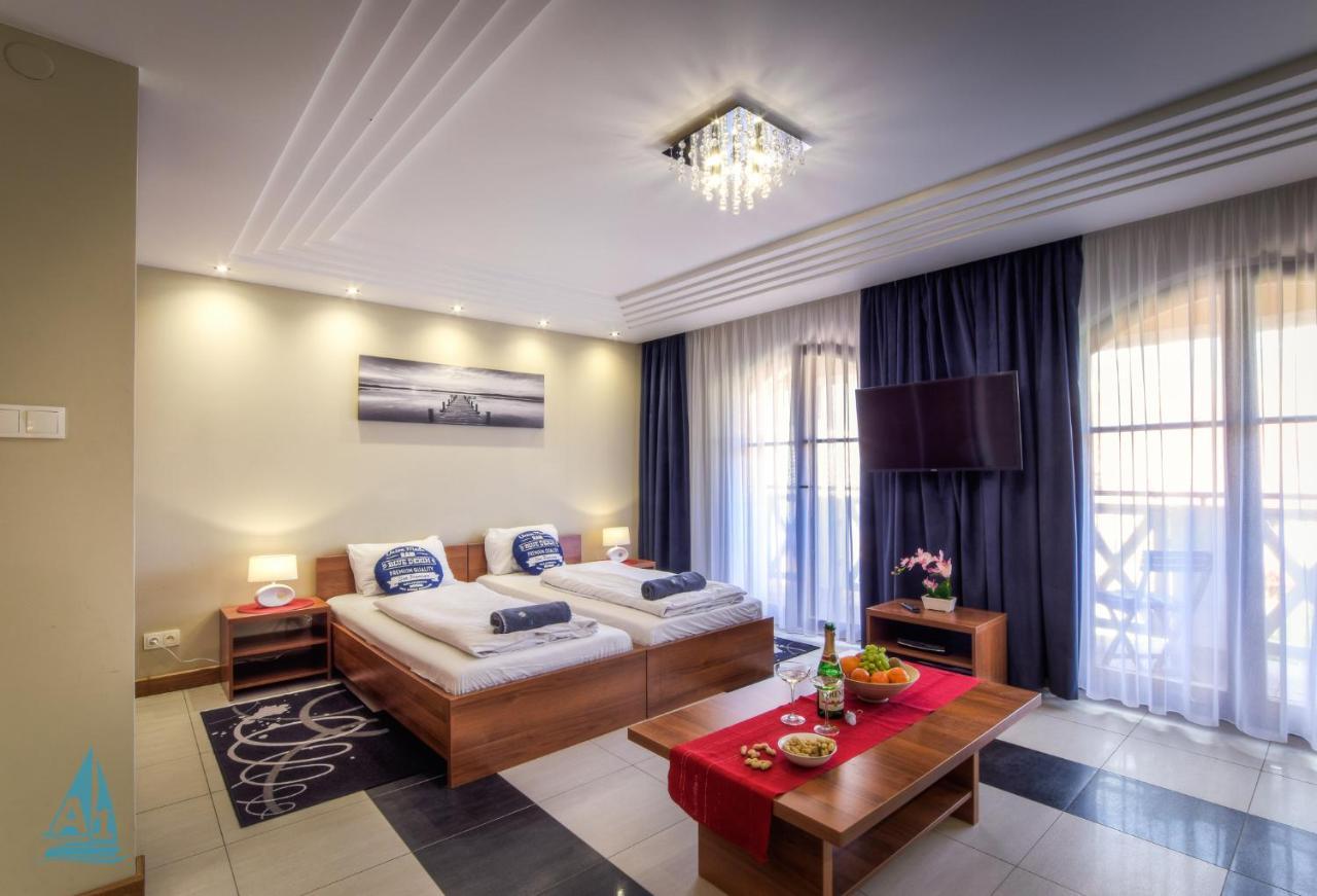 A3 - Apartamenty Mikołajki Bagian luar foto
