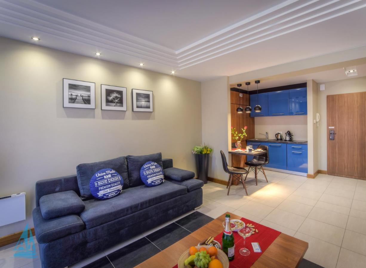 A3 - Apartamenty Mikołajki Bagian luar foto