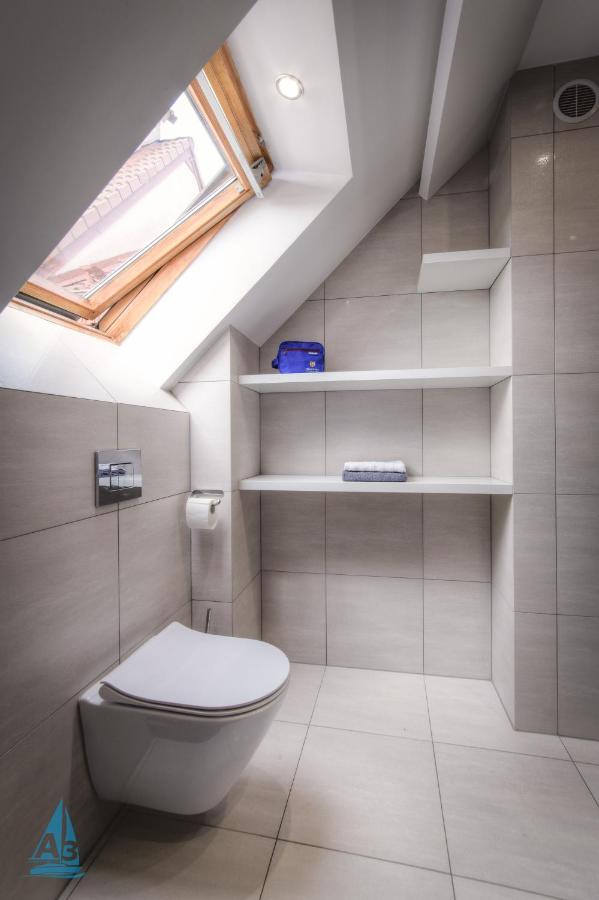 A3 - Apartamenty Mikołajki Bagian luar foto