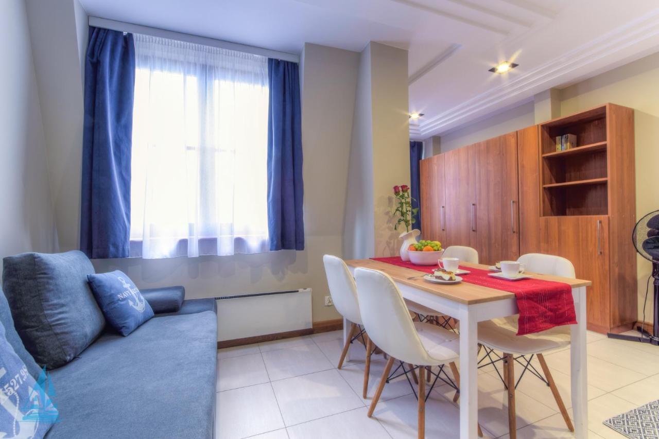 A3 - Apartamenty Mikołajki Bagian luar foto