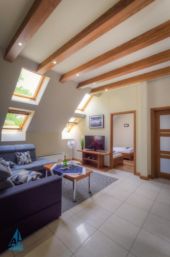 A3 - Apartamenty Mikołajki Bagian luar foto
