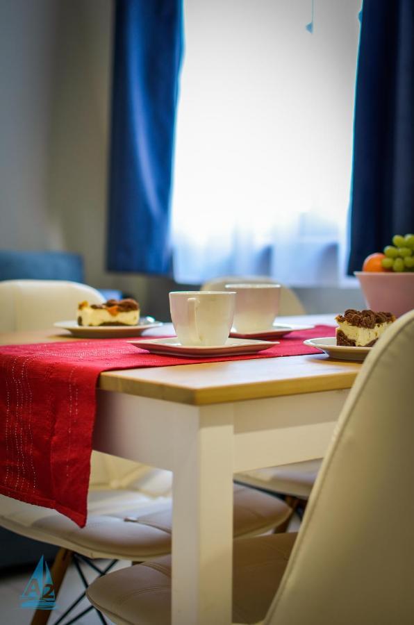 A3 - Apartamenty Mikołajki Bagian luar foto