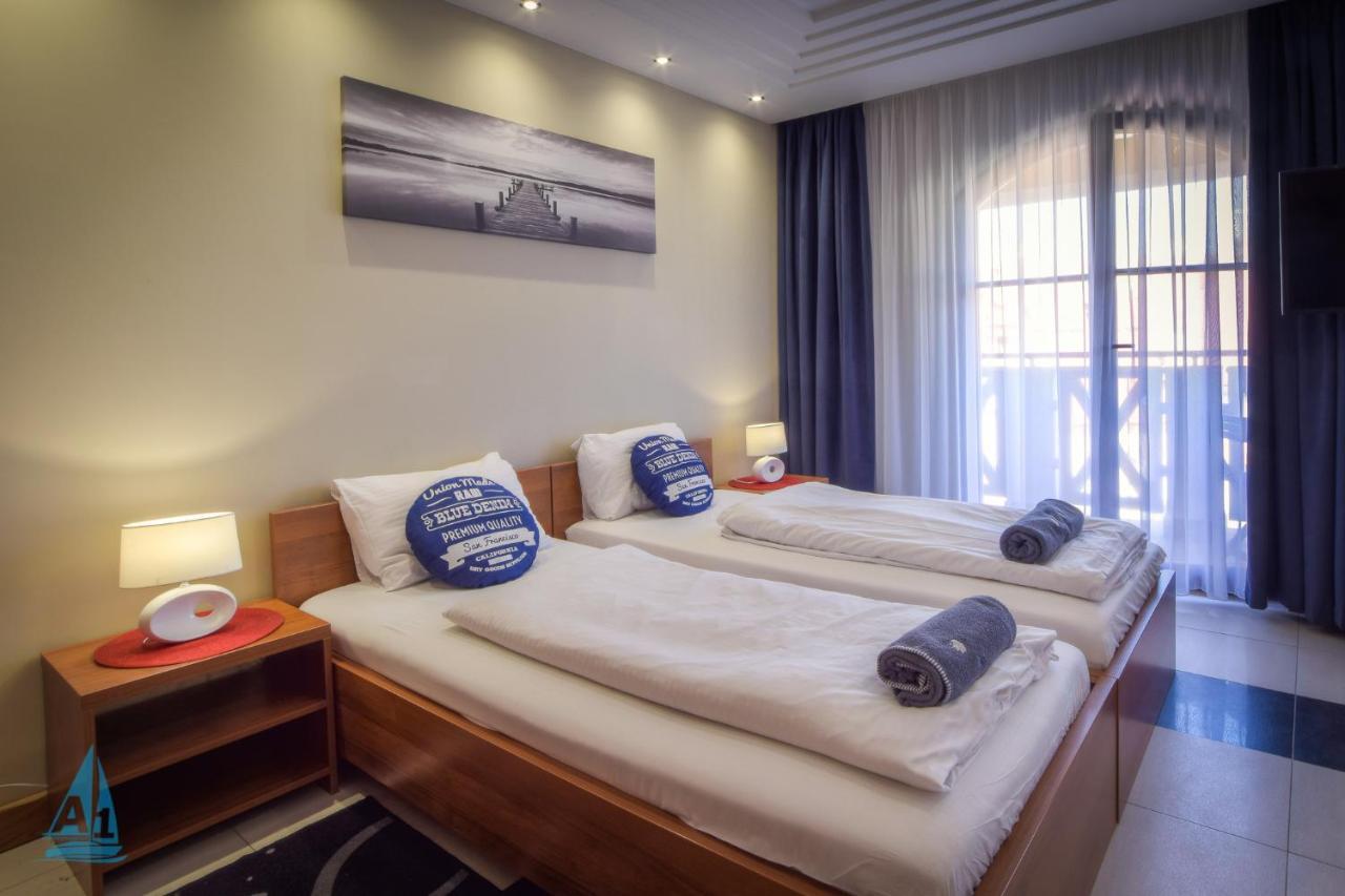 A3 - Apartamenty Mikołajki Bagian luar foto