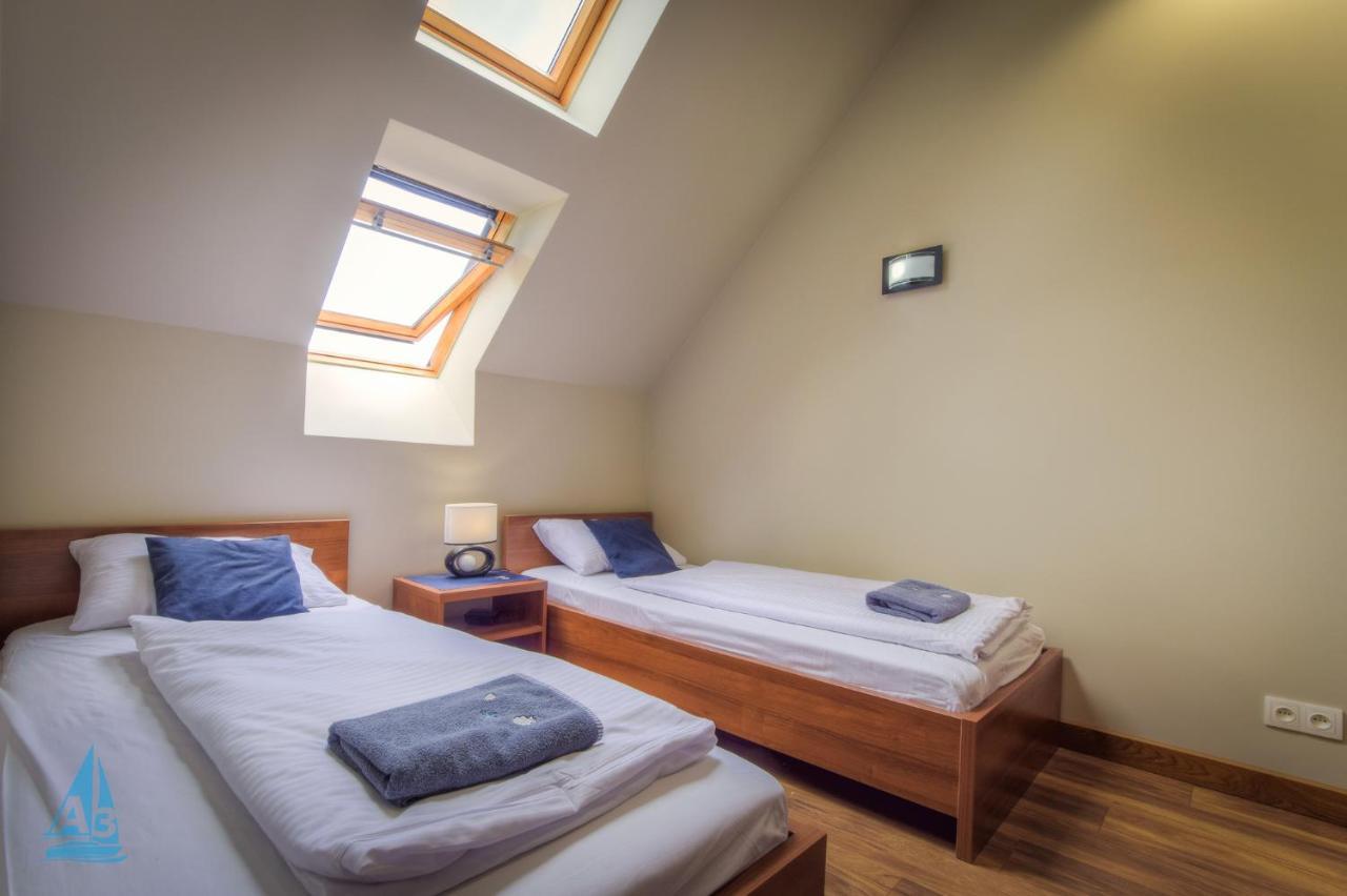 A3 - Apartamenty Mikołajki Bagian luar foto