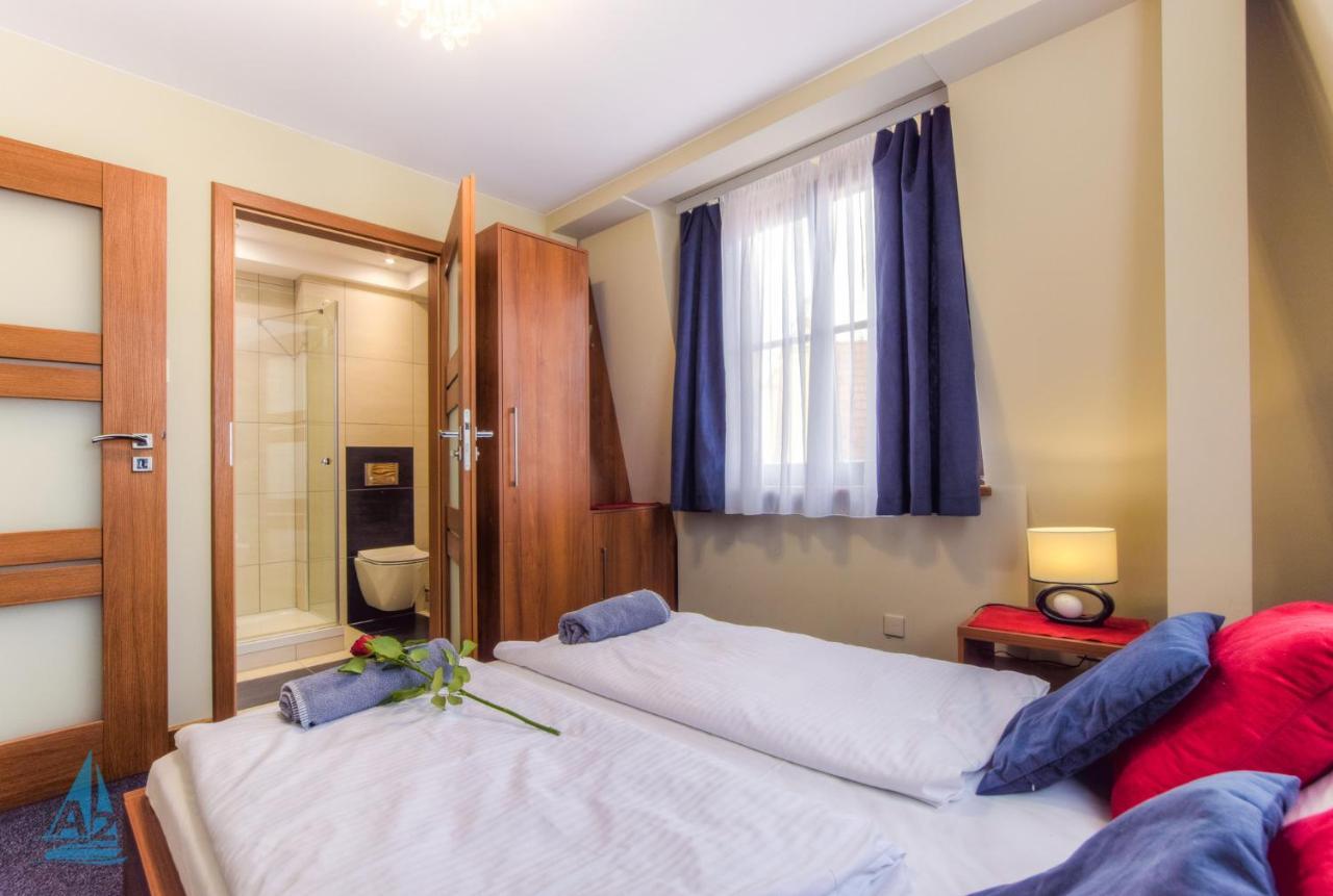 A3 - Apartamenty Mikołajki Bagian luar foto