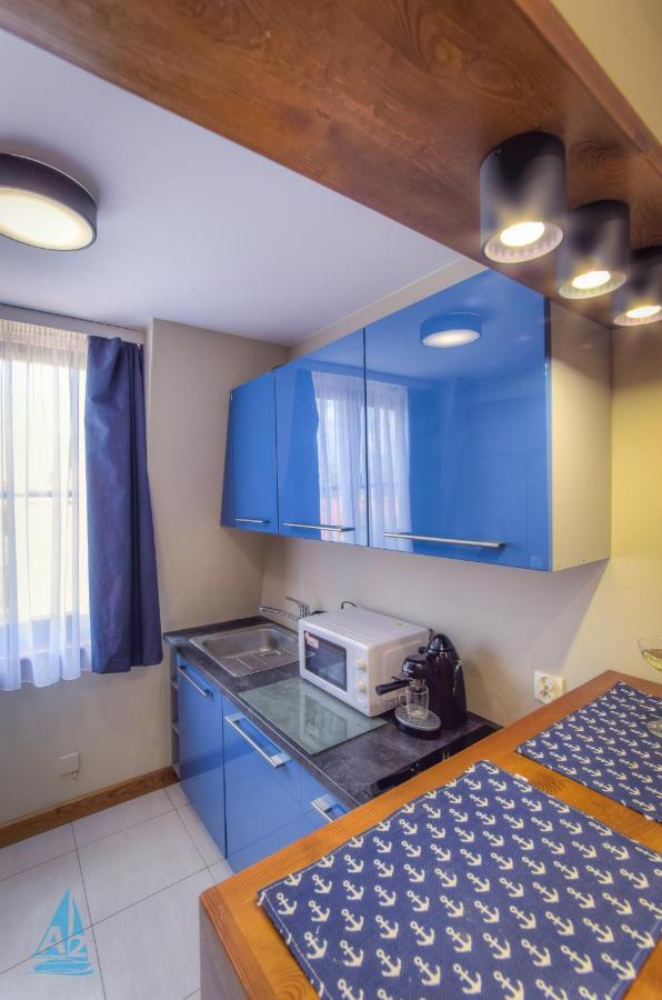 A3 - Apartamenty Mikołajki Bagian luar foto