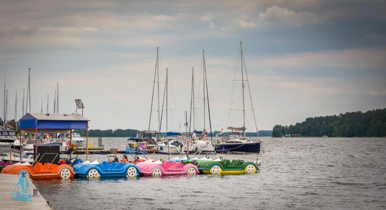 A3 - Apartamenty Mikołajki Bagian luar foto