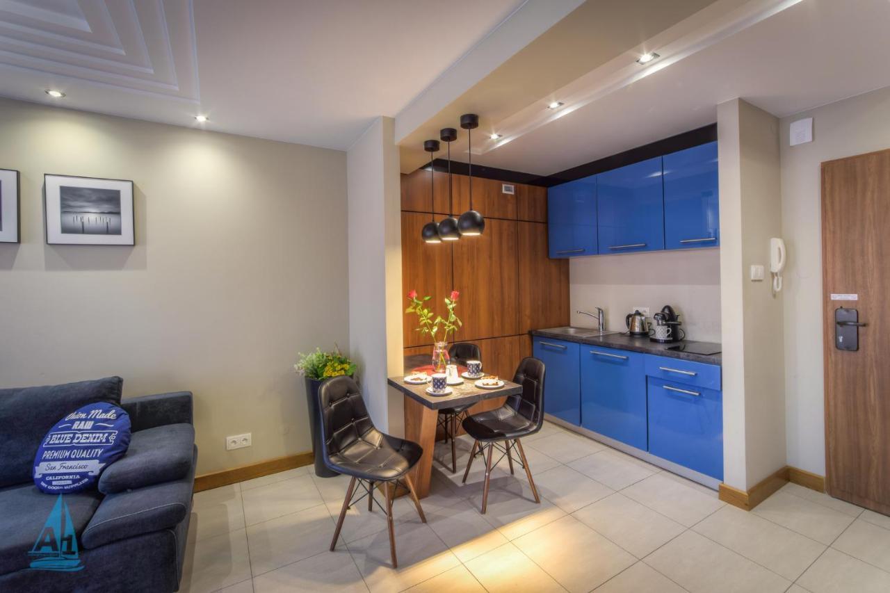 A3 - Apartamenty Mikołajki Bagian luar foto