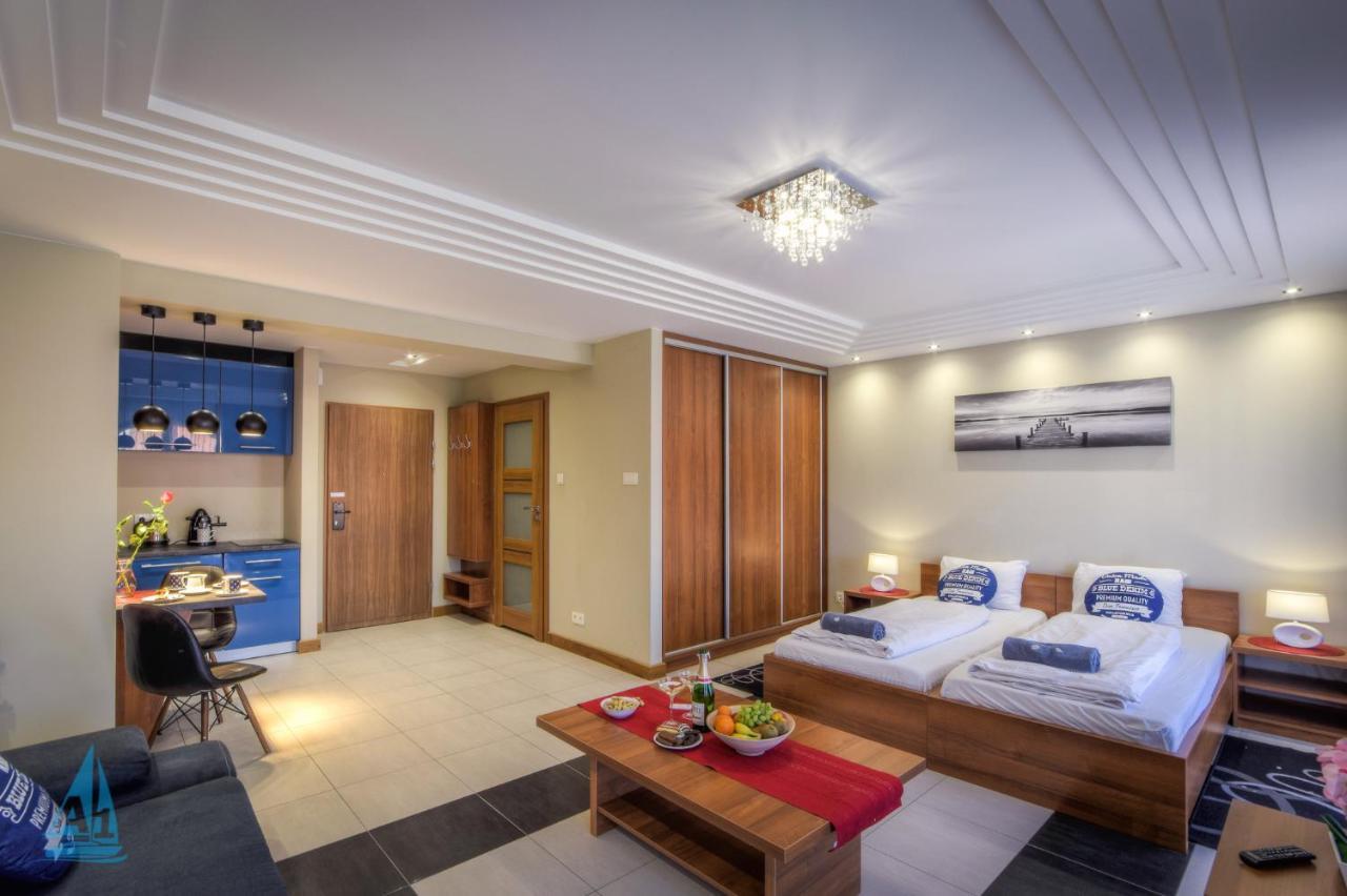 A3 - Apartamenty Mikołajki Bagian luar foto