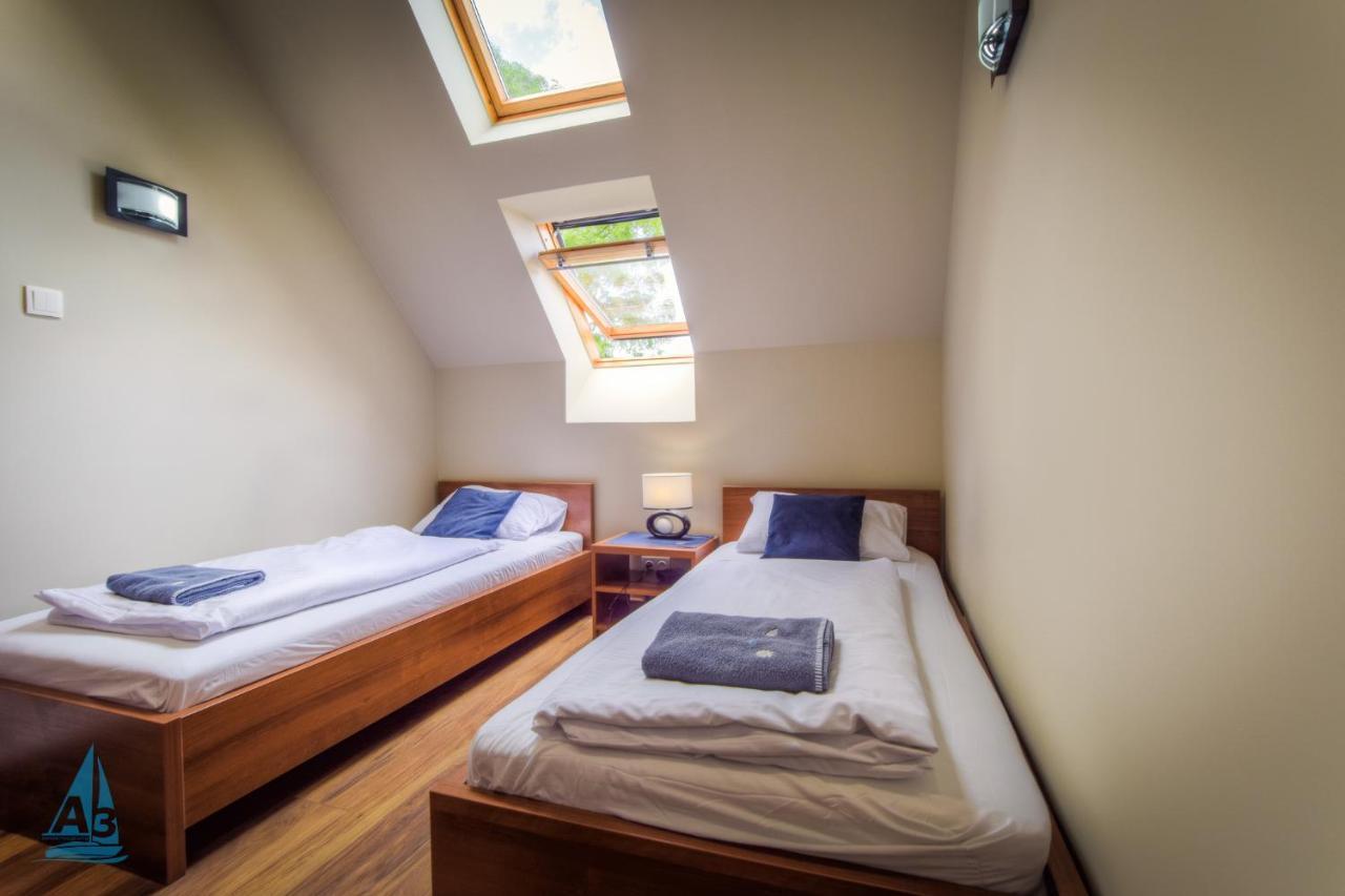 A3 - Apartamenty Mikołajki Bagian luar foto