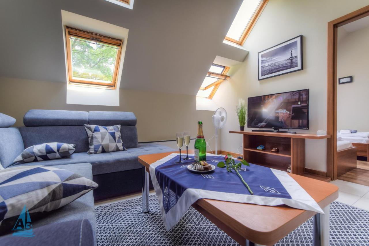 A3 - Apartamenty Mikołajki Bagian luar foto