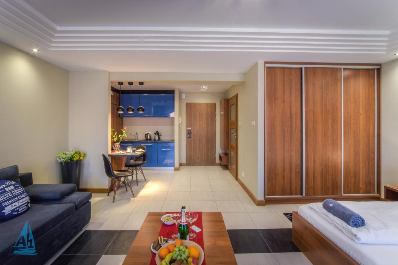A3 - Apartamenty Mikołajki Bagian luar foto