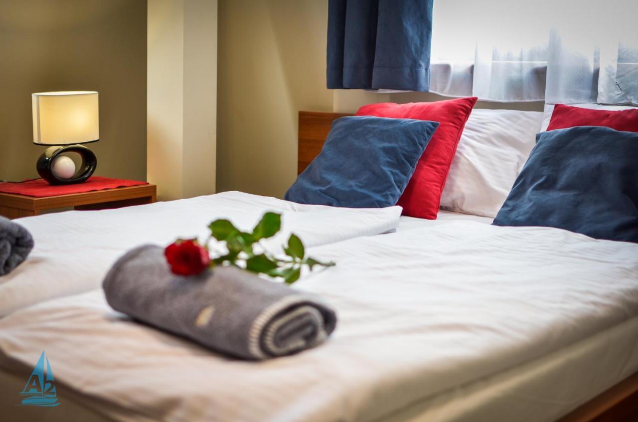 A3 - Apartamenty Mikołajki Bagian luar foto
