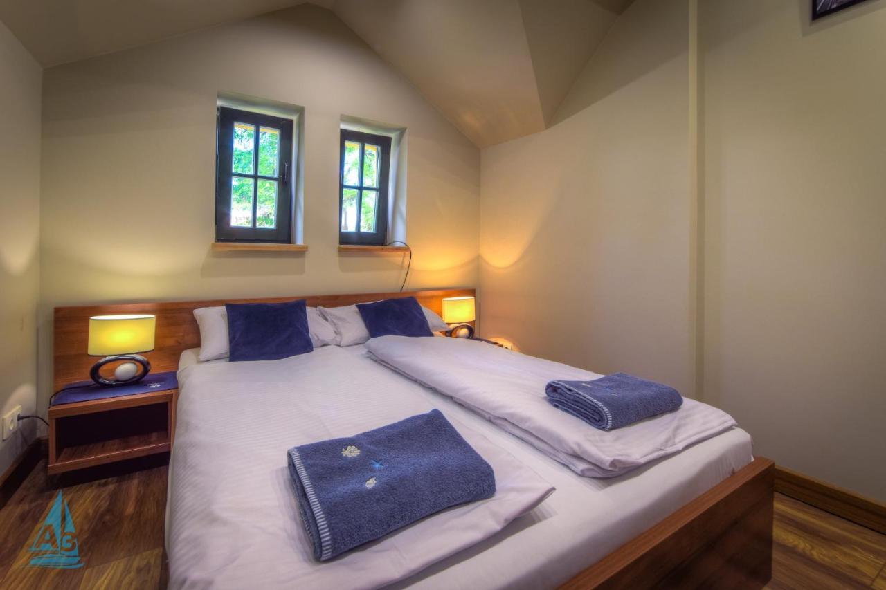 A3 - Apartamenty Mikołajki Bagian luar foto