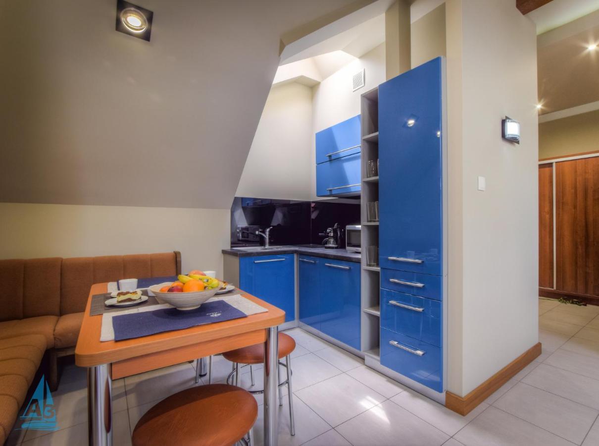 A3 - Apartamenty Mikołajki Bagian luar foto