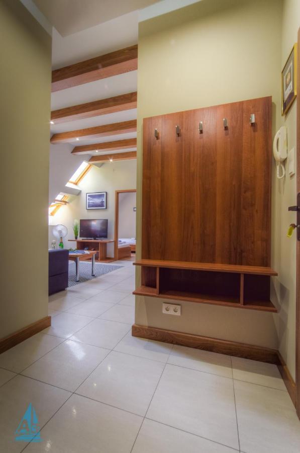 A3 - Apartamenty Mikołajki Bagian luar foto