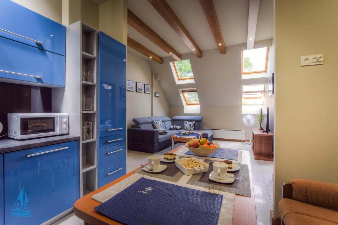 A3 - Apartamenty Mikołajki Bagian luar foto