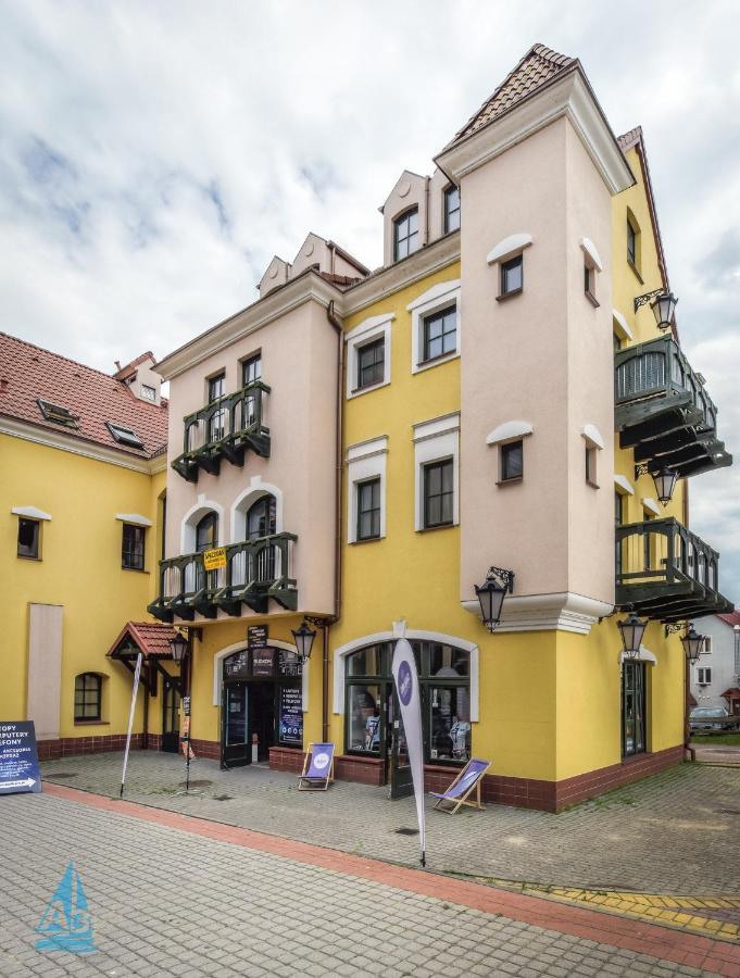 A3 - Apartamenty Mikołajki Bagian luar foto