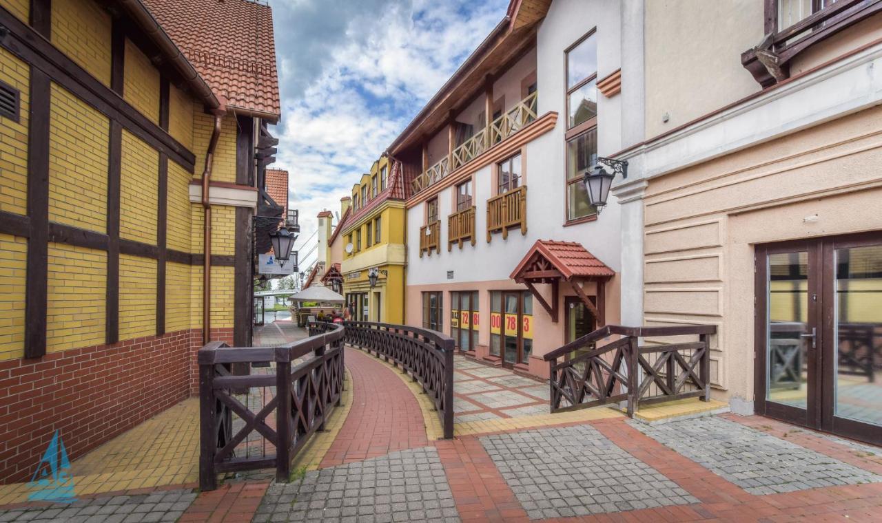 A3 - Apartamenty Mikołajki Bagian luar foto