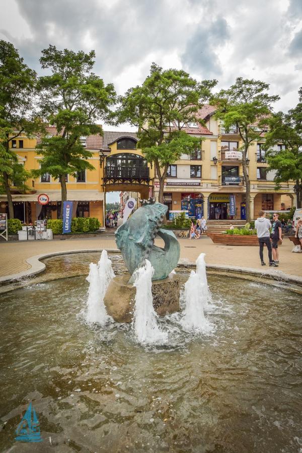 A3 - Apartamenty Mikołajki Bagian luar foto